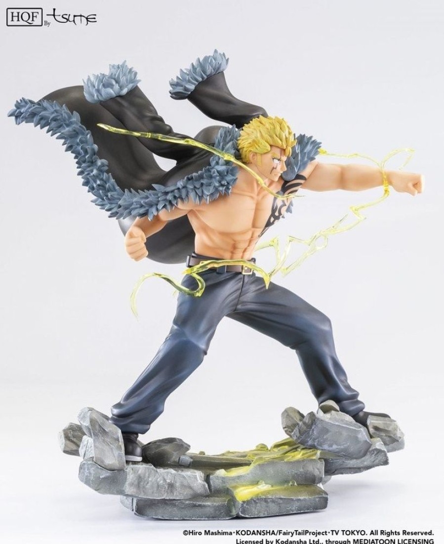 Shop Tsume Tsume Figuren & Statuen | Fairy Tail - Laxus Dreyar Hqf: Tsume