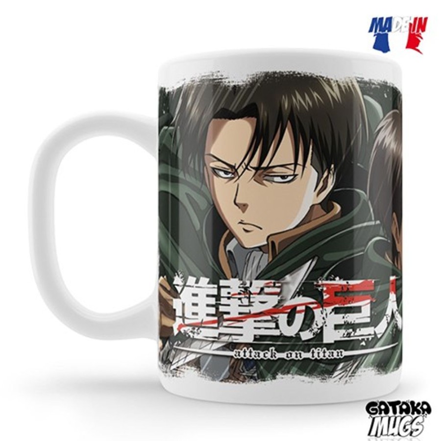 Shop Unekorn Bags | Attack On Titan - Tasse / Shingeki No Kyojin: Unekorn