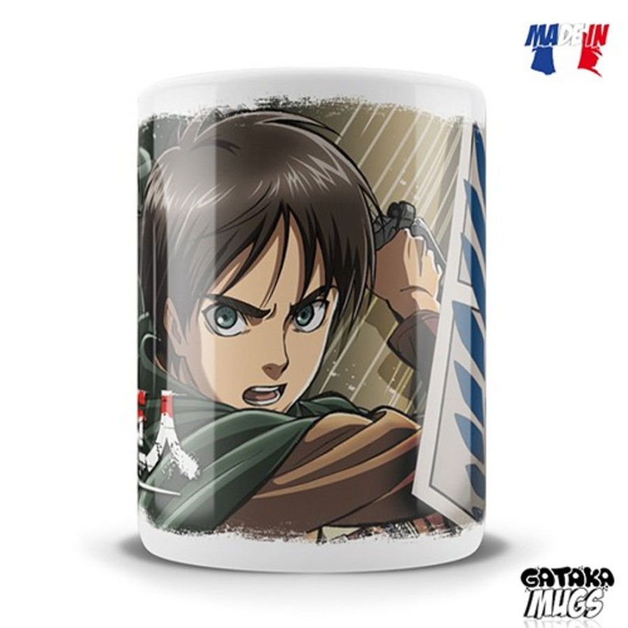 Shop Unekorn Bags | Attack On Titan - Tasse / Shingeki No Kyojin: Unekorn