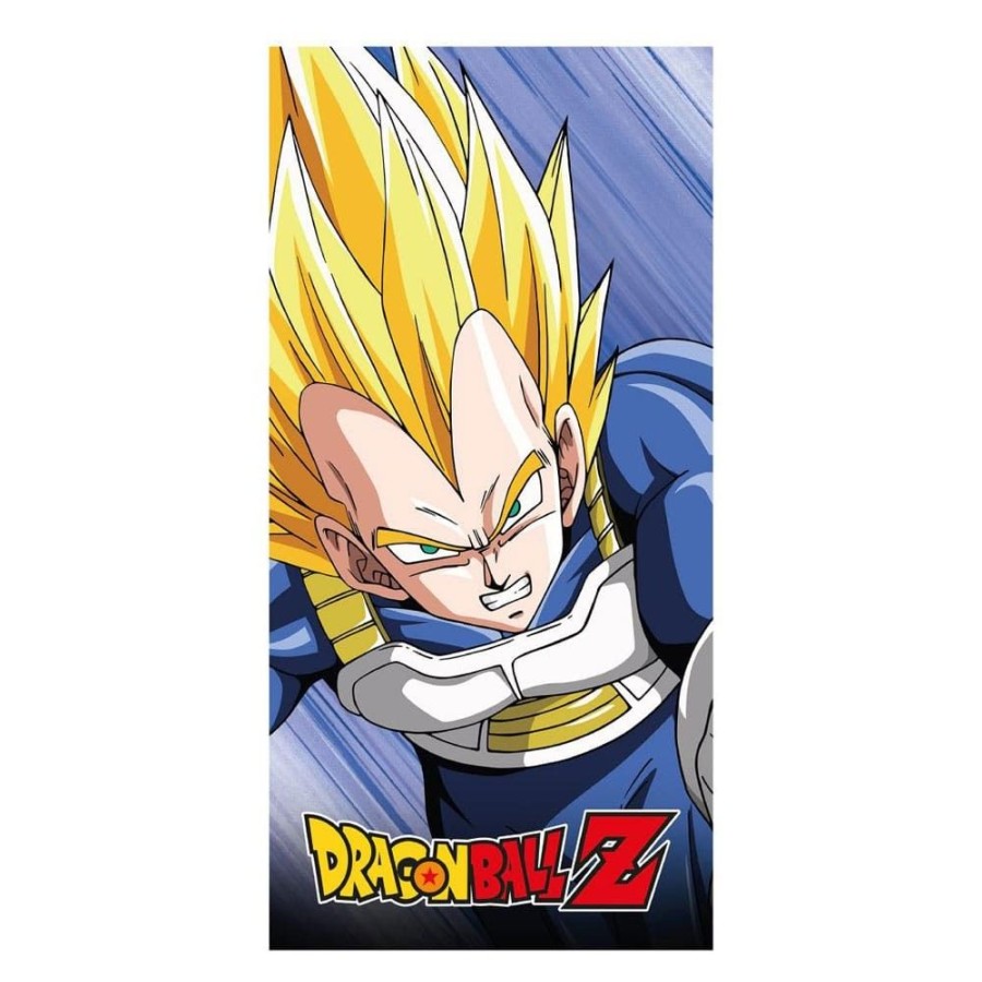 Shop cerda Towels/Cloths | Dragon Ball Z - Handtuch Super Saiyajin Vegeta: Cerda