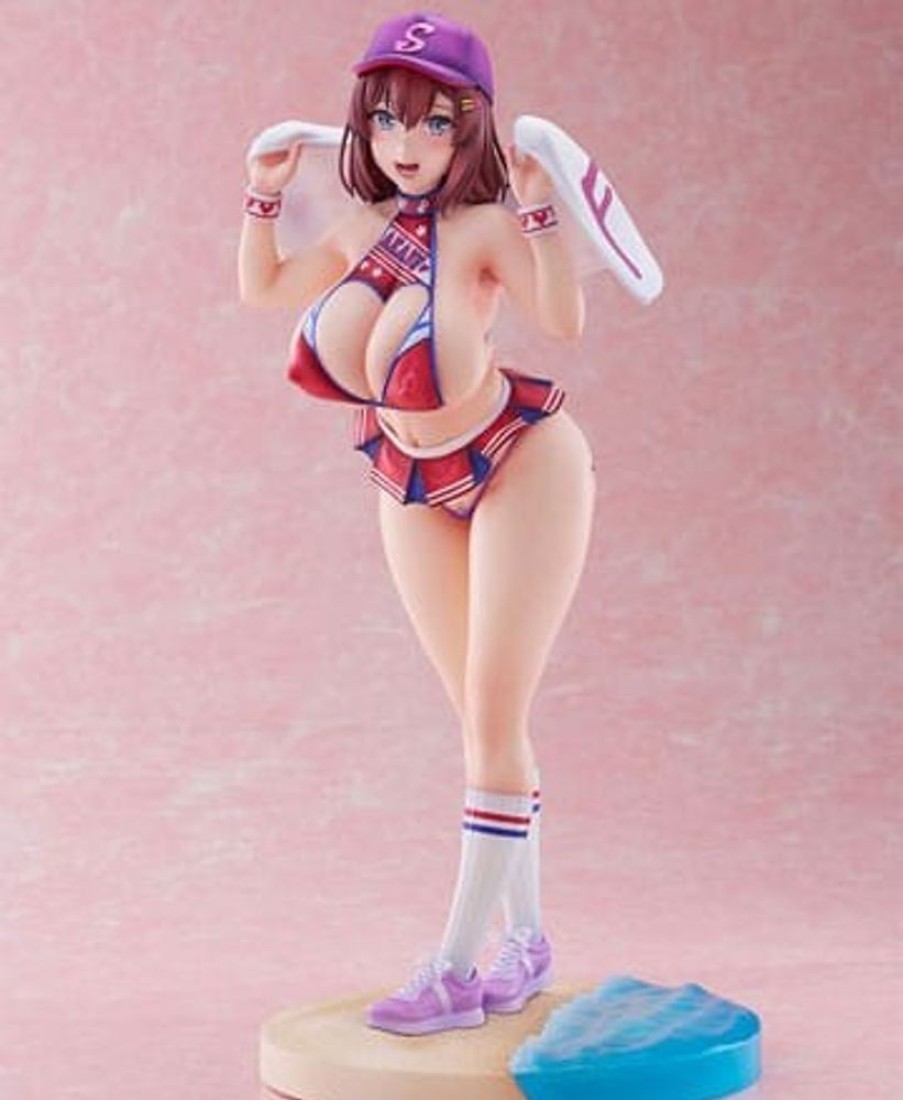 To Category Anime / Manga Nocturne | Akane Wa Tsumare Somerareru - Akane Nanao Statue / Dx Ver.: Nocturne