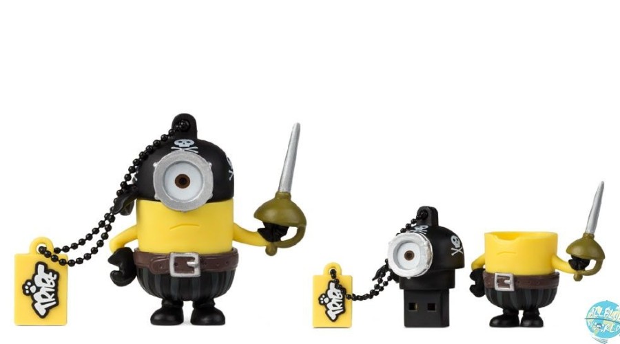 Shop Tribe Usb-Sticks | Minions Eye Matie Usb Stick - 8Gb 2.0: Tribe