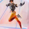 Games & Tv Good Smile Company | Overwatch 2 - Tracer Statue: Pop Up Parade: Good Smile Company