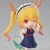 Shop Good Smile Company Action Figures | Miss Kobayashi'S Dragon Maid - Tohru Nendoroid : Good Smile Company