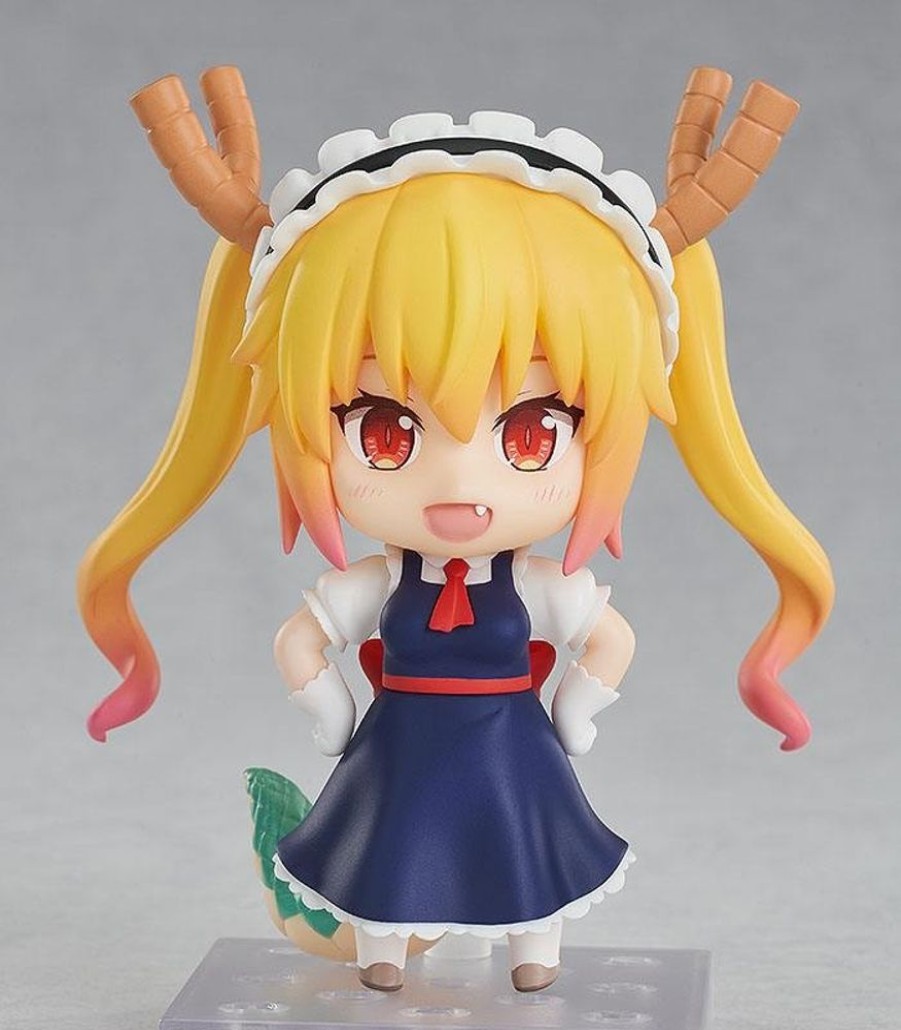 Shop Good Smile Company Action Figures | Miss Kobayashi'S Dragon Maid - Tohru Nendoroid : Good Smile Company