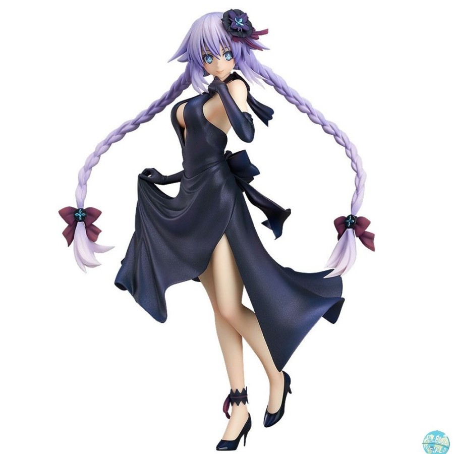 Shop Wing Reorderer | Hyperdimension Neptunia - Purple Heart Statue - Dress Version: Wing