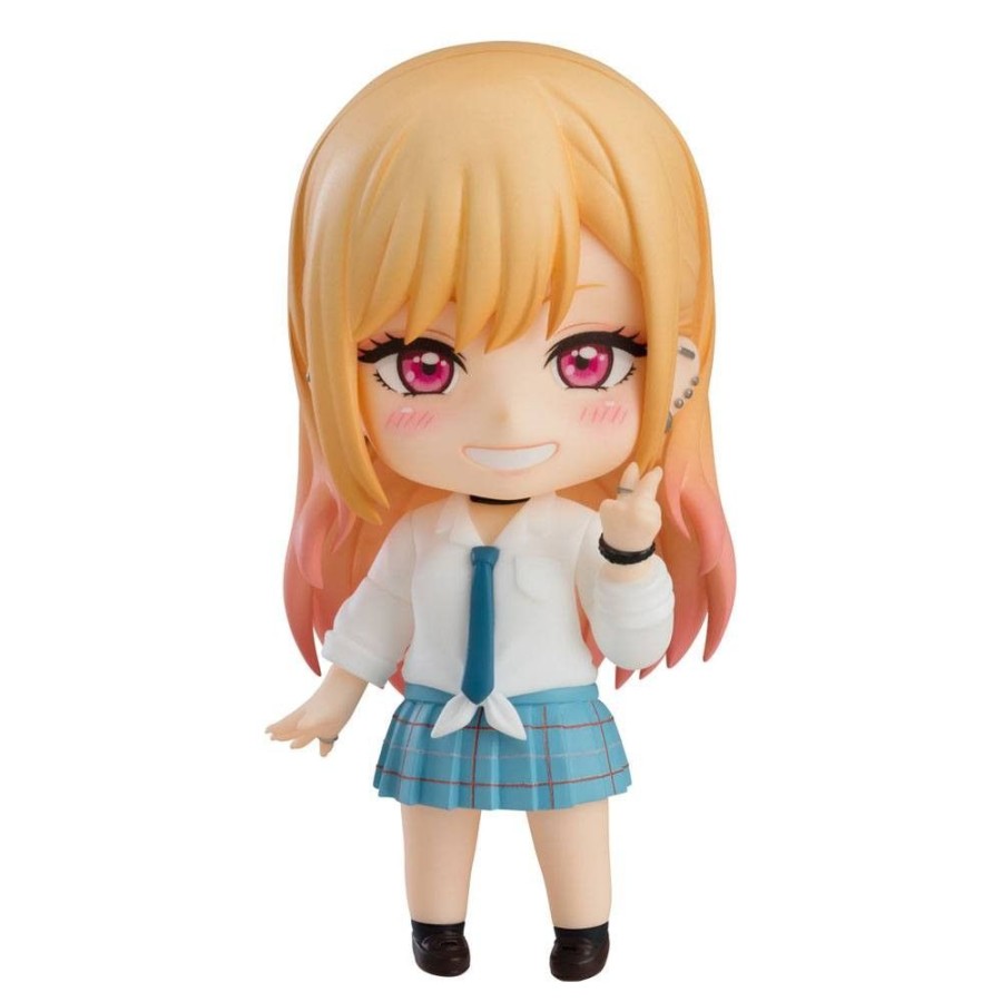 Shop Good Smile Company Action Figures | My Dress-Up - Marin Kitagawa Nendoroid Actionfigur: Good Smile Company