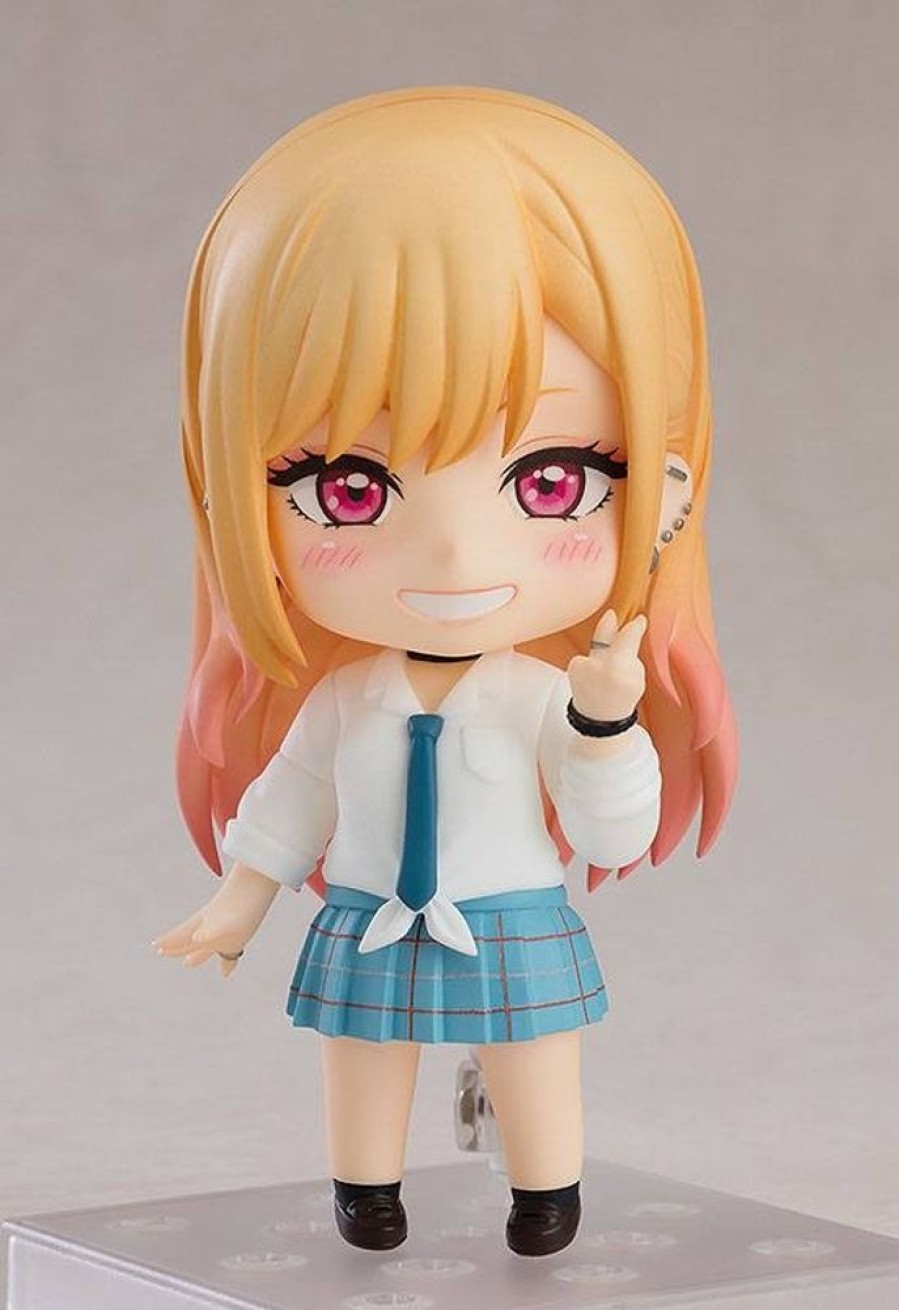 Shop Good Smile Company Action Figures | My Dress-Up - Marin Kitagawa Nendoroid Actionfigur: Good Smile Company