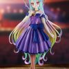 Shop Good Smile Company Statues, Busts & Figures | No Game No Life Zero - Shiro Statue / Concert Ver.: Good Smile Company