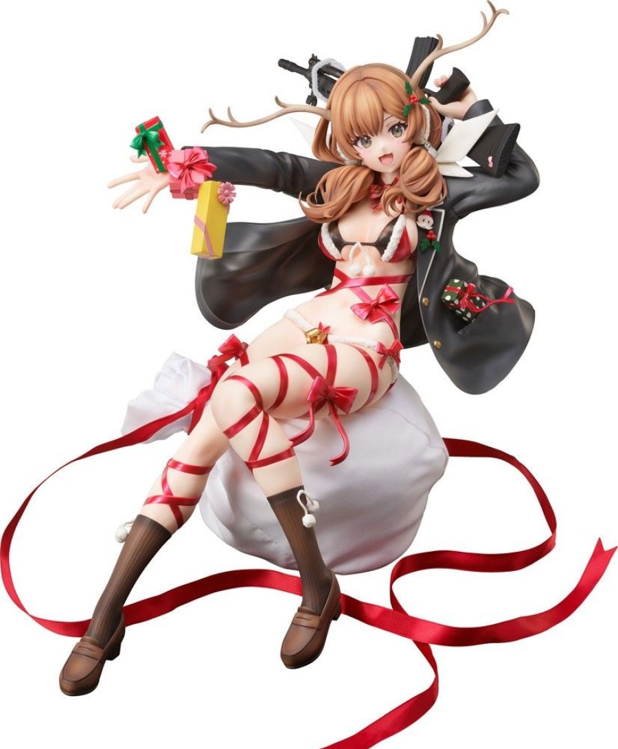 Shop FREEing Premium Statues | Girls Frontline - Shiki Statue / Reindeer Manifesto Version: Freeing