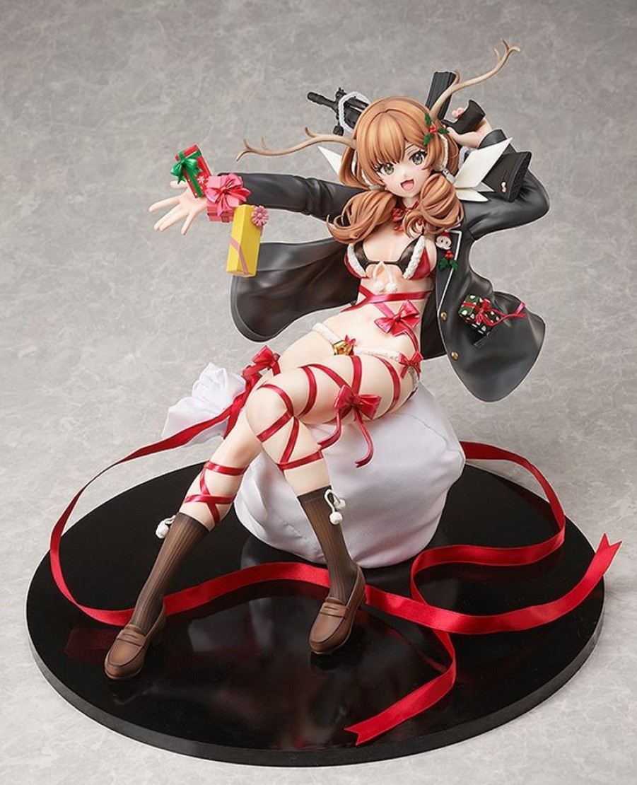 Shop FREEing Premium Statues | Girls Frontline - Shiki Statue / Reindeer Manifesto Version: Freeing