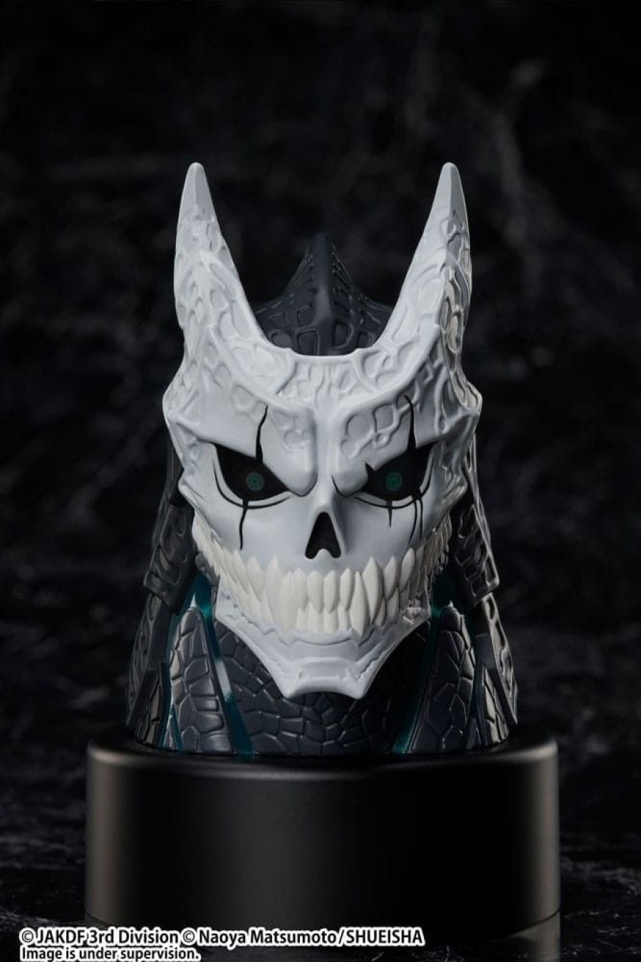 Shop Elcoco Statues, Busts & Figures | Kaiju No. 8 Series - Luminous Headfigure: Elcoco