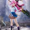 Shop Furyu Sd Figures | Heaven Burns Red - Megumi Aikawa Statue : Furyu